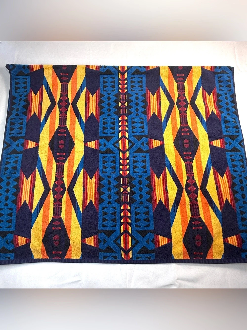 Pendleton Home Collection Oversized Beach Bath Towel Southwestern 40x70